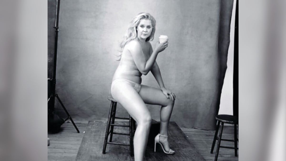Amy schumer nude pictures
