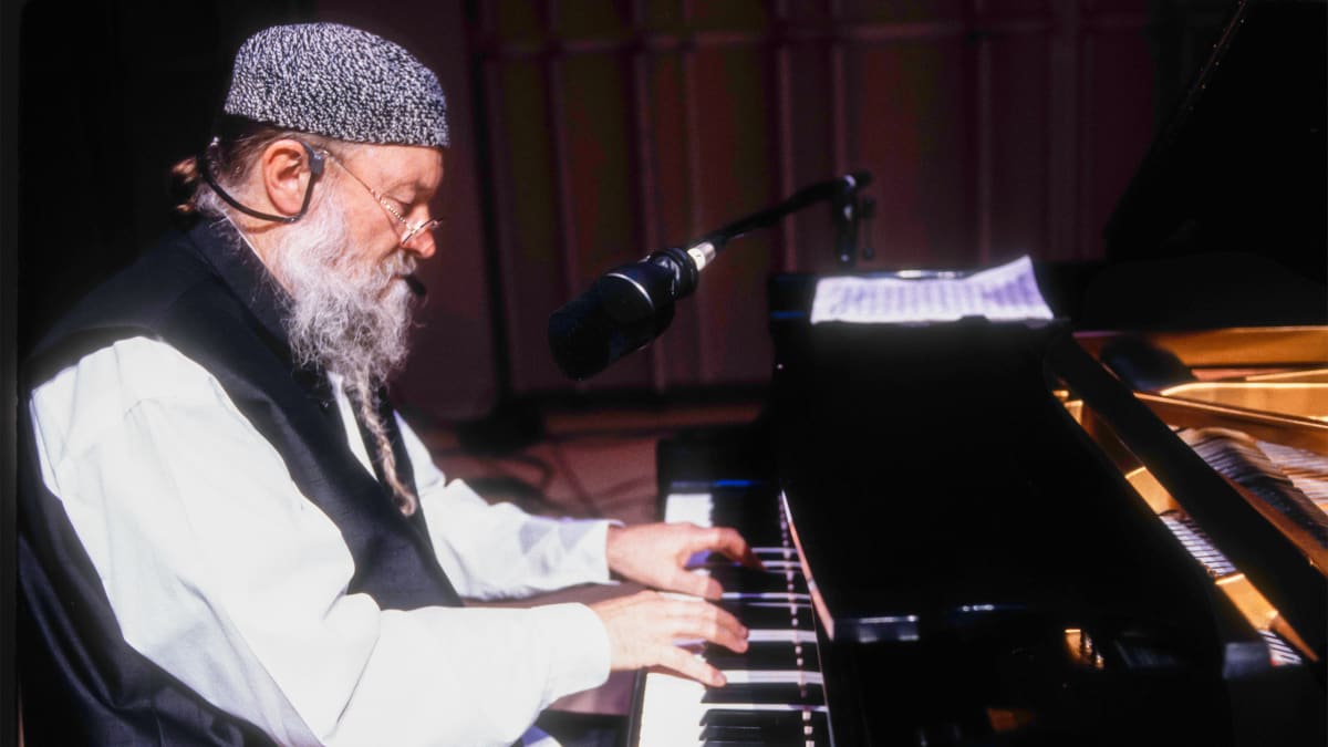 A guide to Terry Riley's music, Electronic music