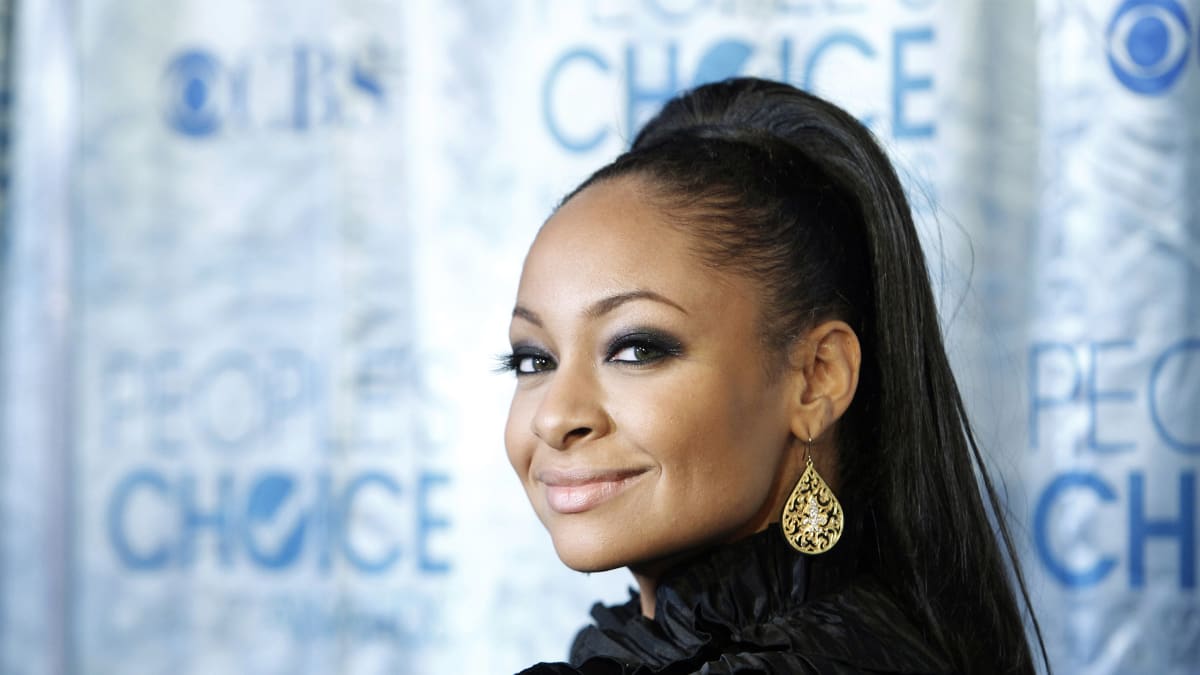 The Reinvention of Raven-Symone