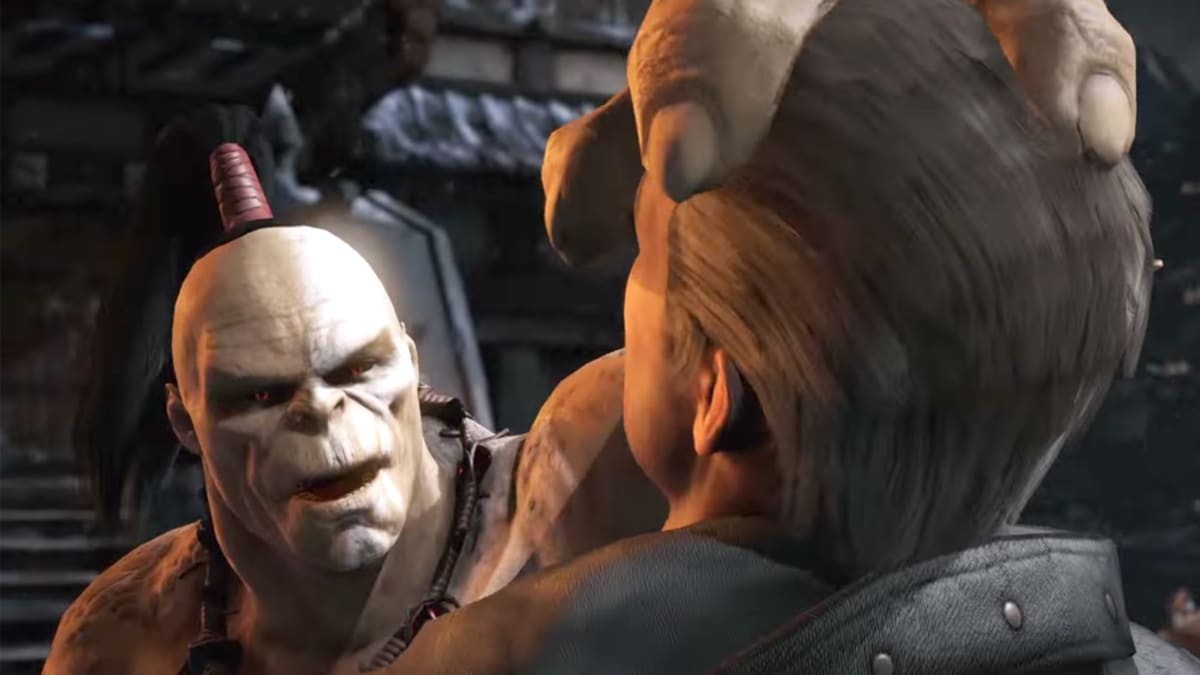 Mortal Kombat X's graphic 'fatalities' may be too violent for some fans