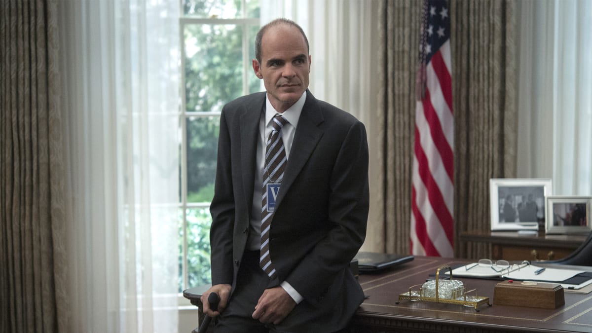 House Of Cards Secret Weapon Doug Stamper Tells All
