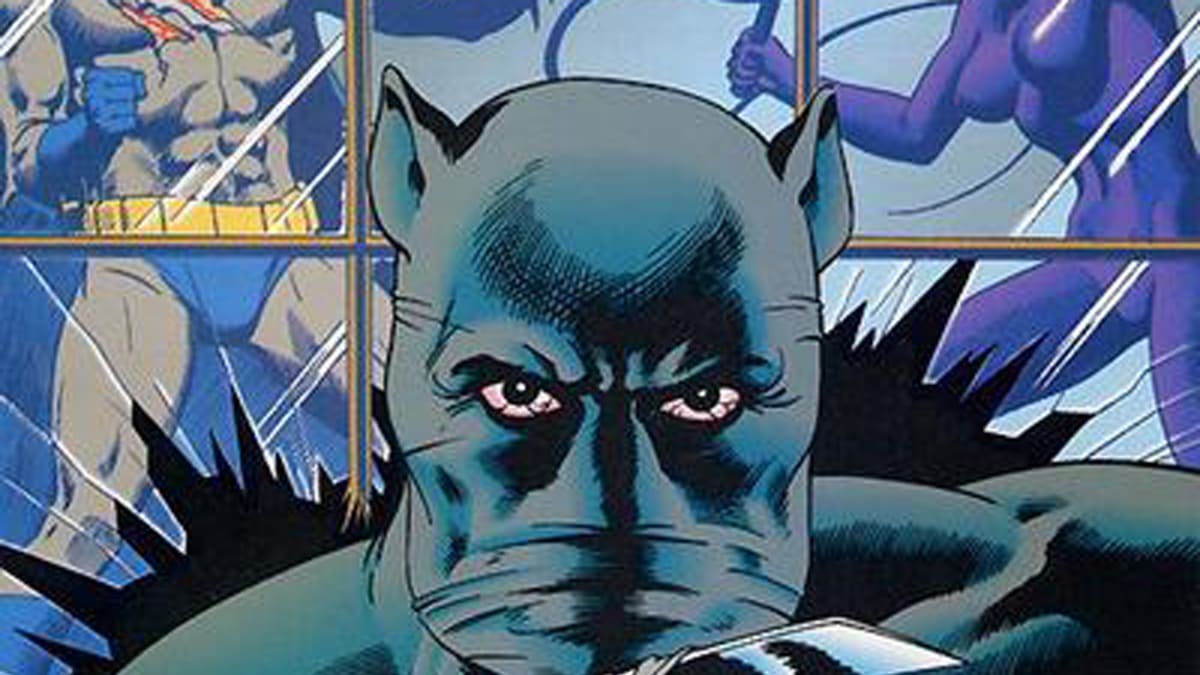 43 Catman ideas in 2023  superhero, dc comics, dc characters