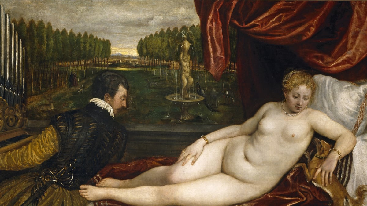 Great Renaissance Art Thrived Amid Filth hq nude picture