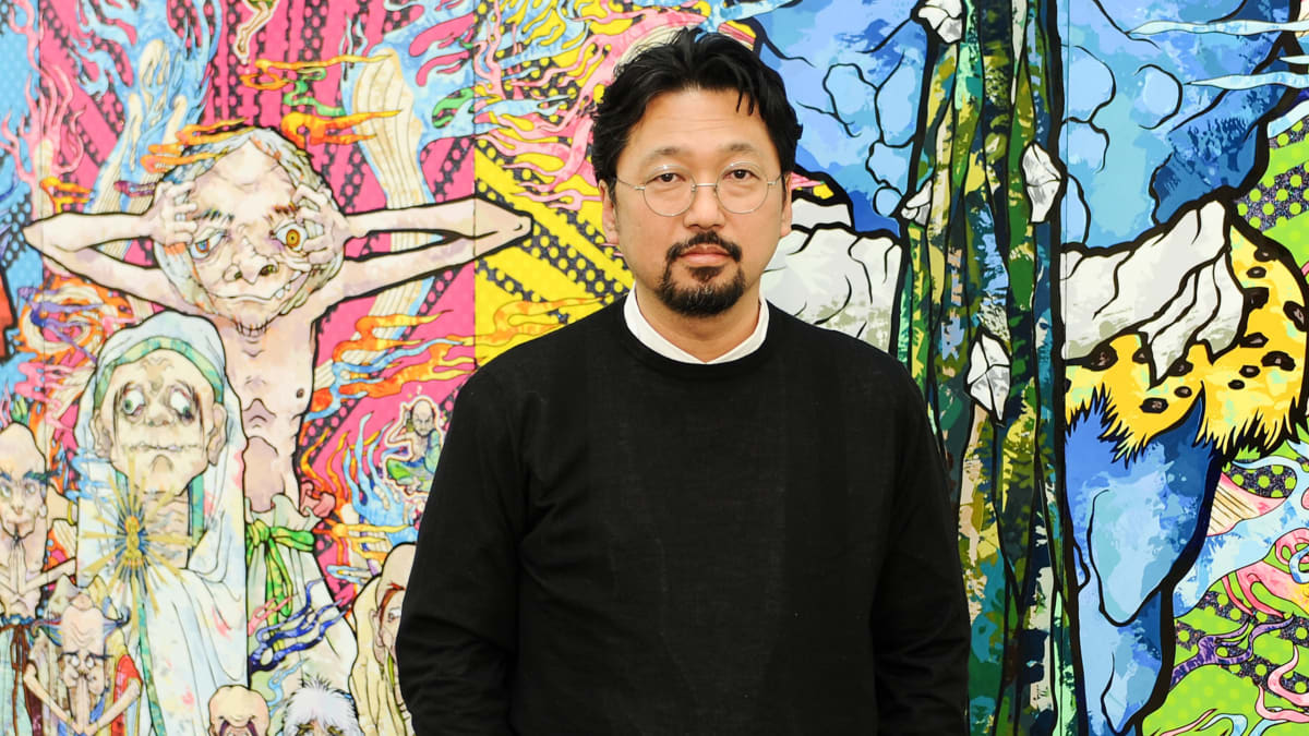 3,541 Takashi Murakami Photos & High Res Pictures - Getty Images