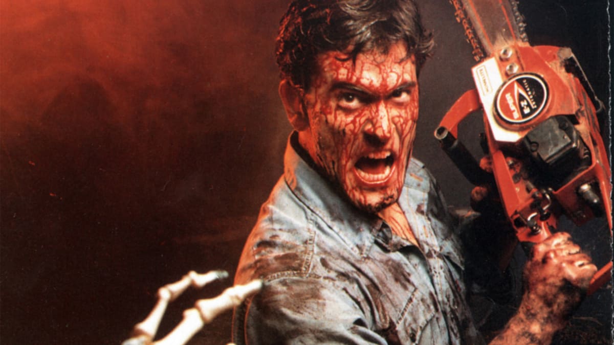How Evil Dead 2 Reimagined the Horror Protagonist