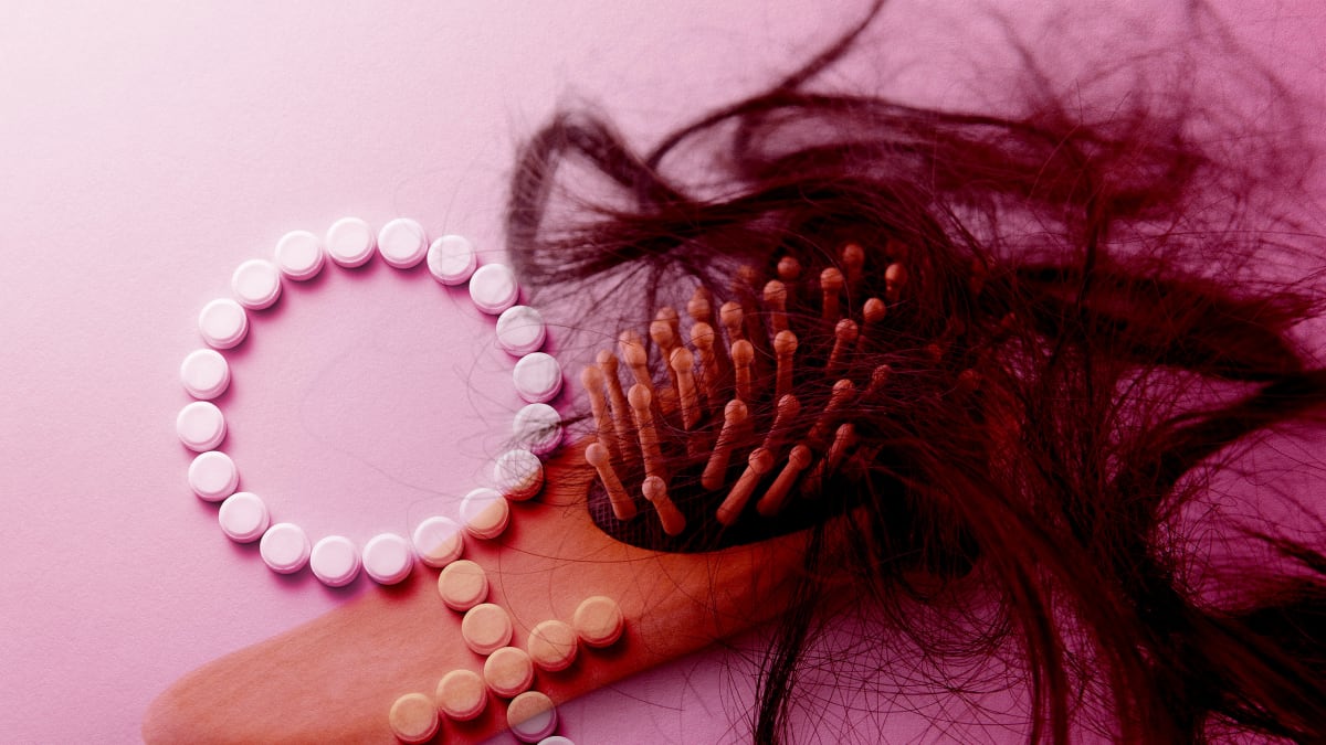 Birth Control Made My Hair Fall Out, and I'm Not the Only One