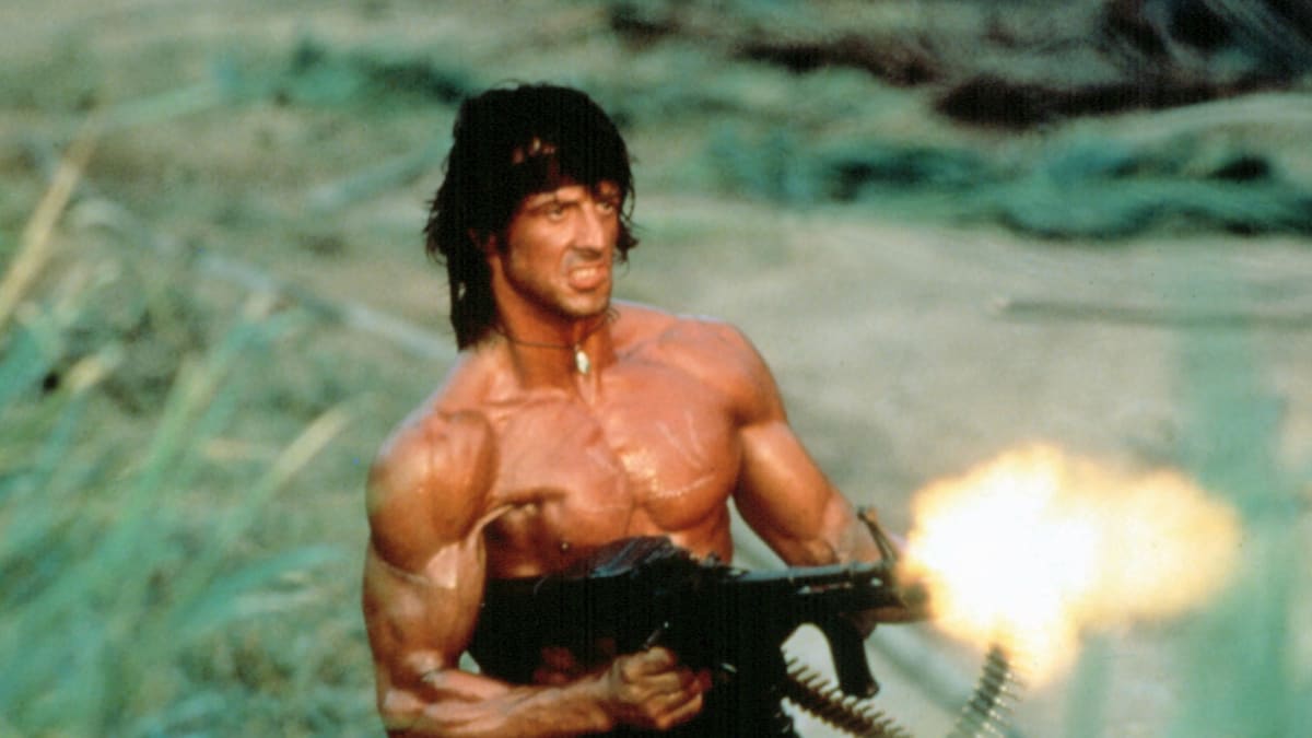 29+ Sylvester Stallone Age In Rambo Images
