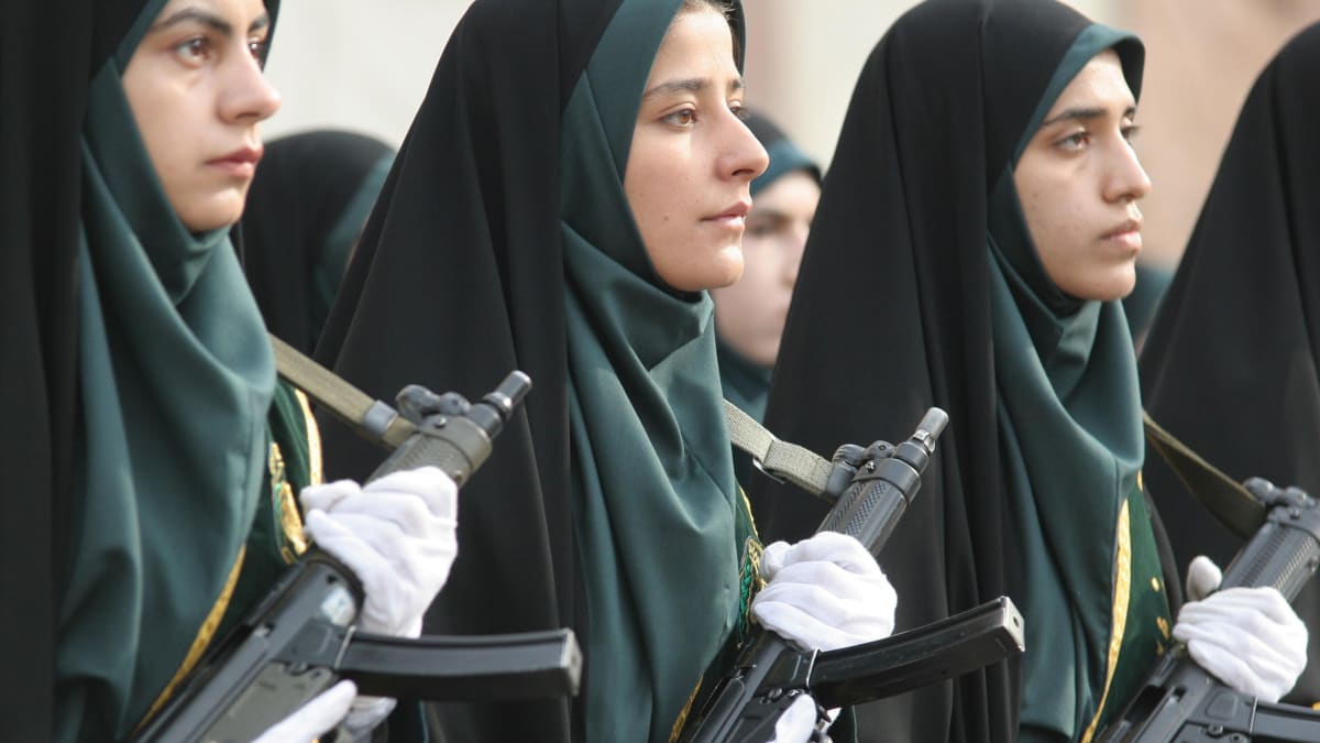 The Cultural Veil: Iran's Weaponization of Culture