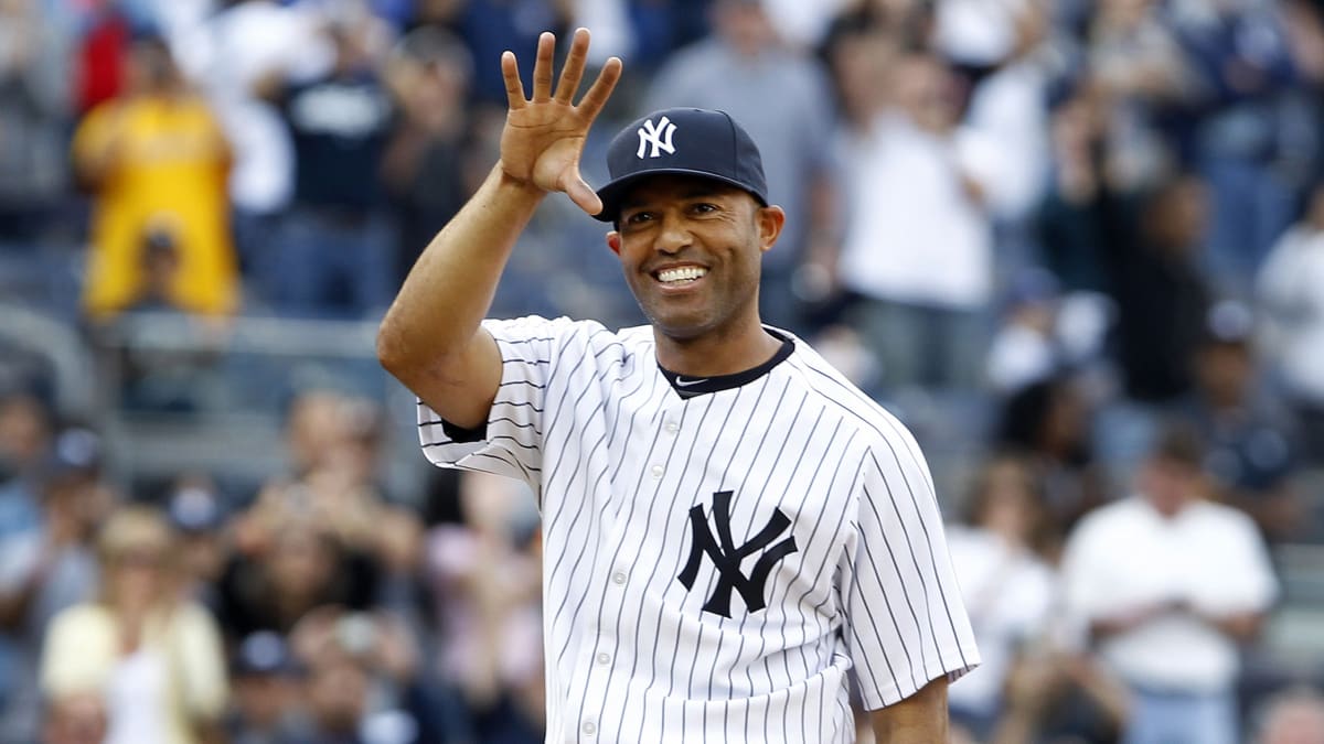 And here we have the best Mariano Rivera story yet from seven-time