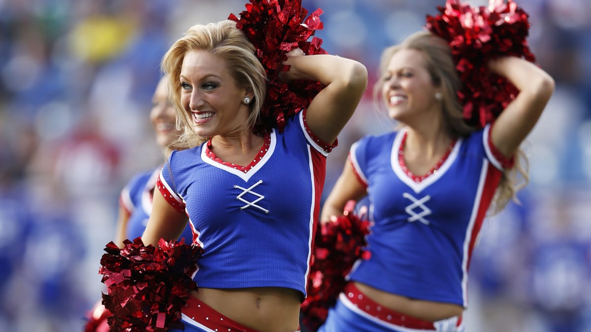 It's Buffalo Jills Vs. Buffalo Bills in Ex-Cheerleaders' New Lawsuit