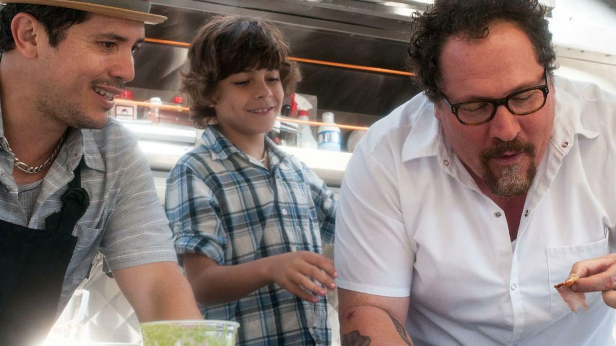Jon Favreau On the Food Porn-y Chef, The Jungle Book, and Why He Left the Iron Man Franchise