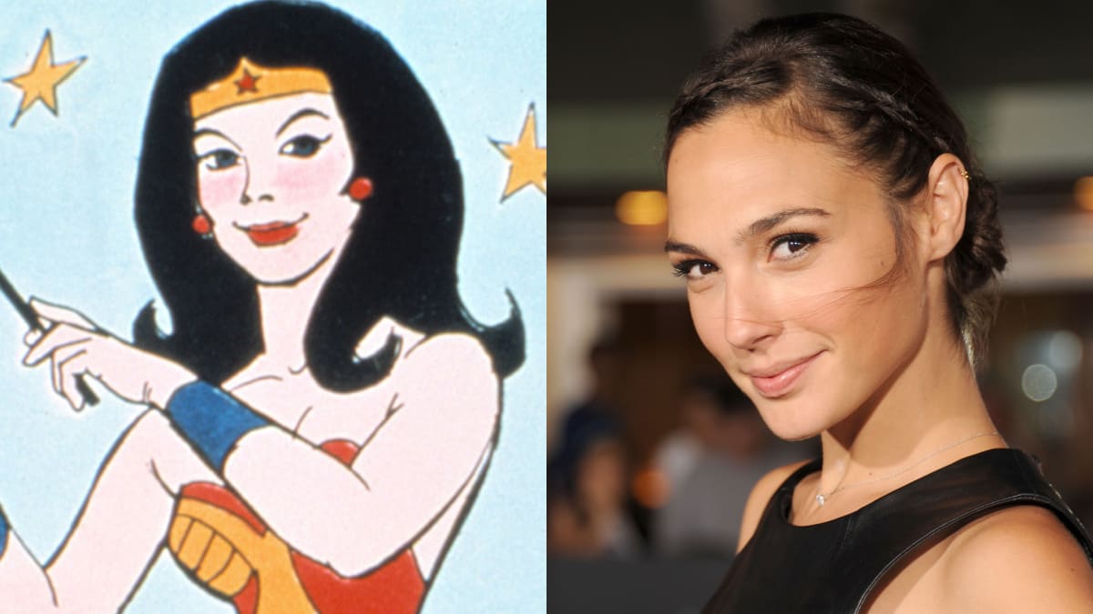 12 Types Of Reactions To Gal Gadot Playing Wonder Woman