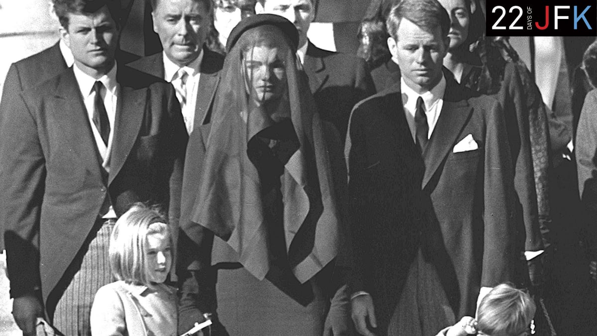 How Jackie Kennedy Invented The Camelot Legend After Jfk S Death