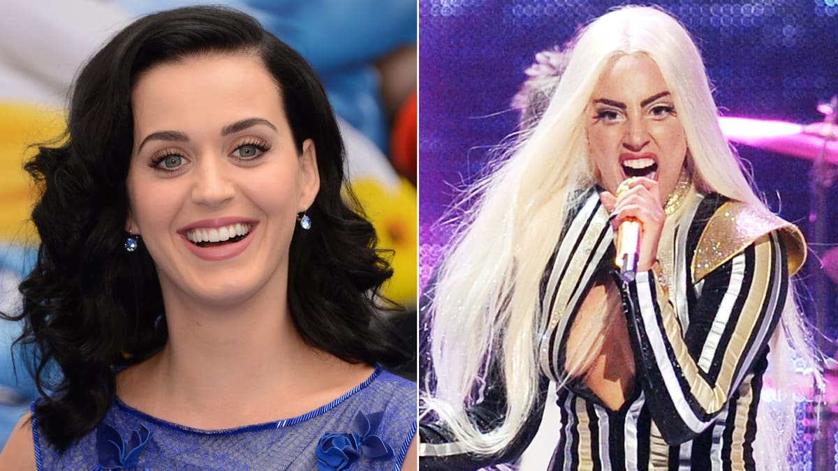 Lady Gaga and Katy Perry Both Release Singles, but Which is Better?
