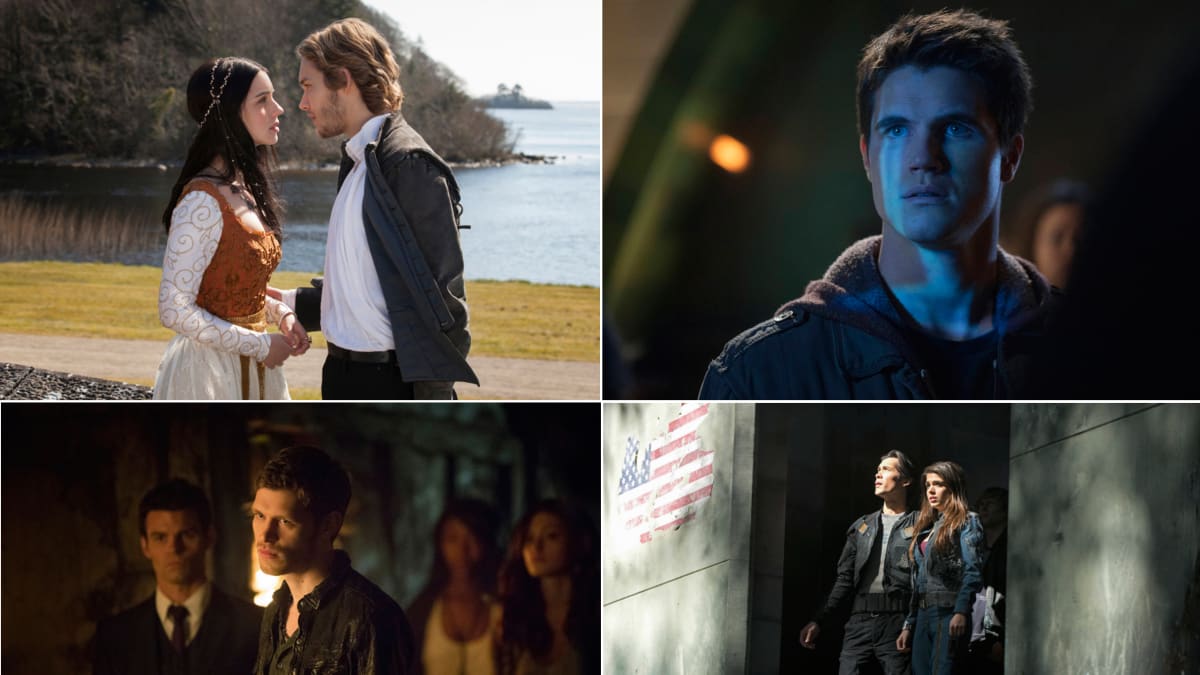 The CW Picks Up The Originals, New Seasons of Beauty and the Beast and Hart  of Dixie