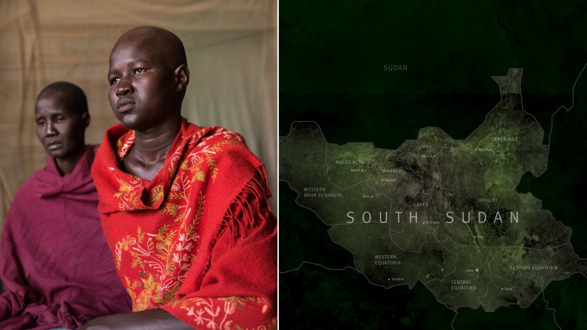 Exchanging Daughters for Livestock Child Marriage In South Sudan hq nude photo