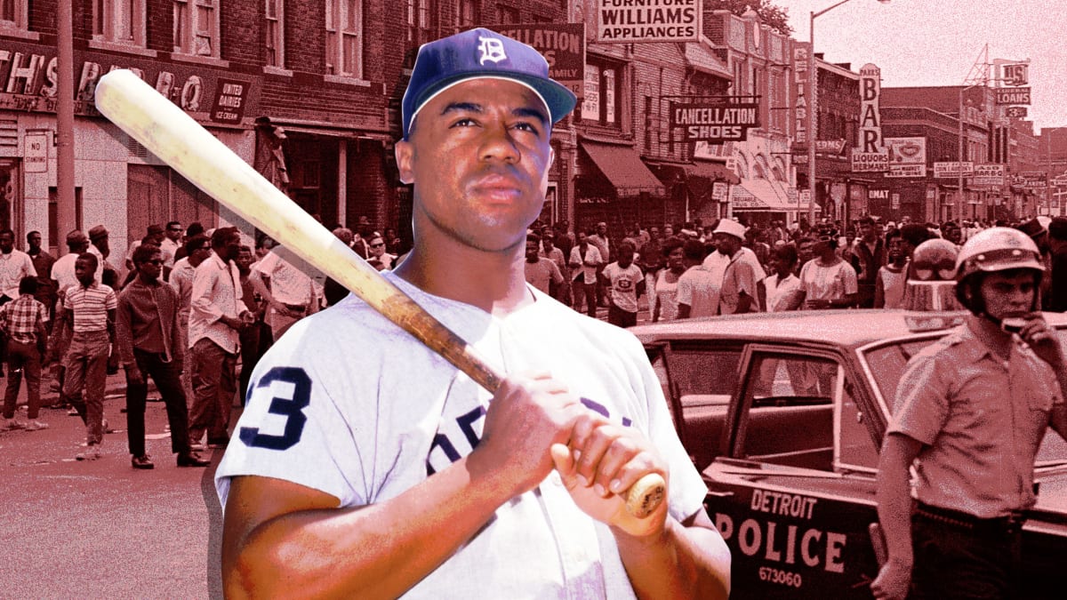 City renames street in honor of Tigers great Willie Horton