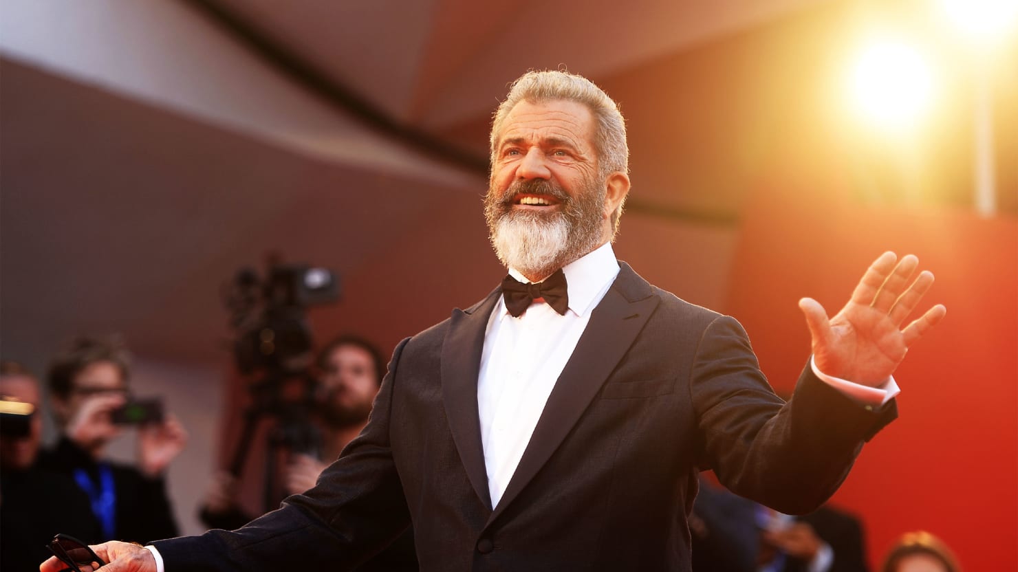 Hollywood Officially Pardons Mel Gibson. For Shame.