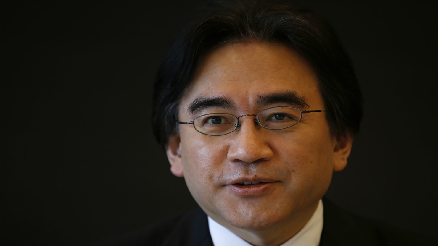 Nintendo President Dies Of Cancer At 55