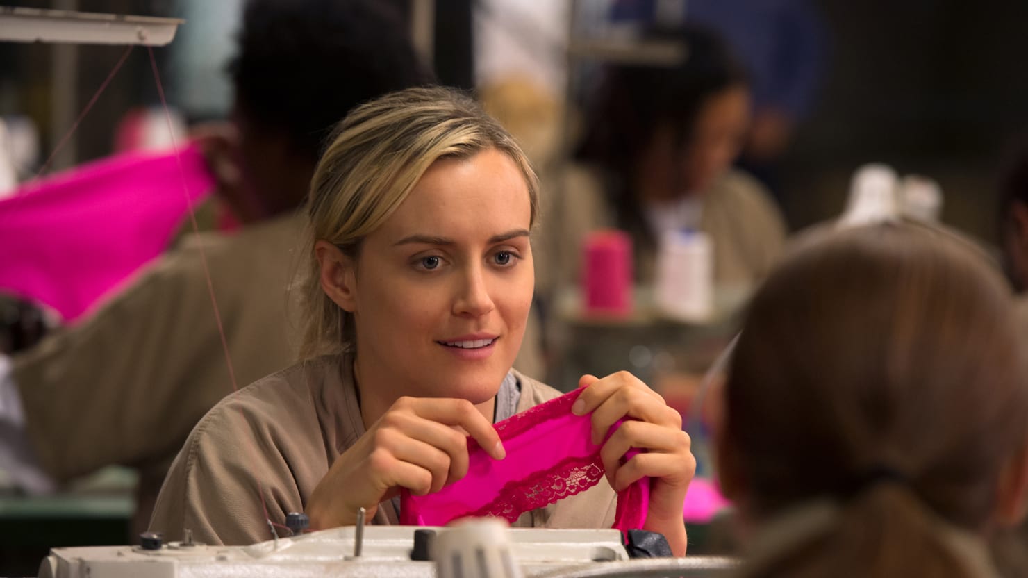 OITNB's Used-Panty Business Is Real: The Shocking True Story Behind the  Show's Prison Panty Ring