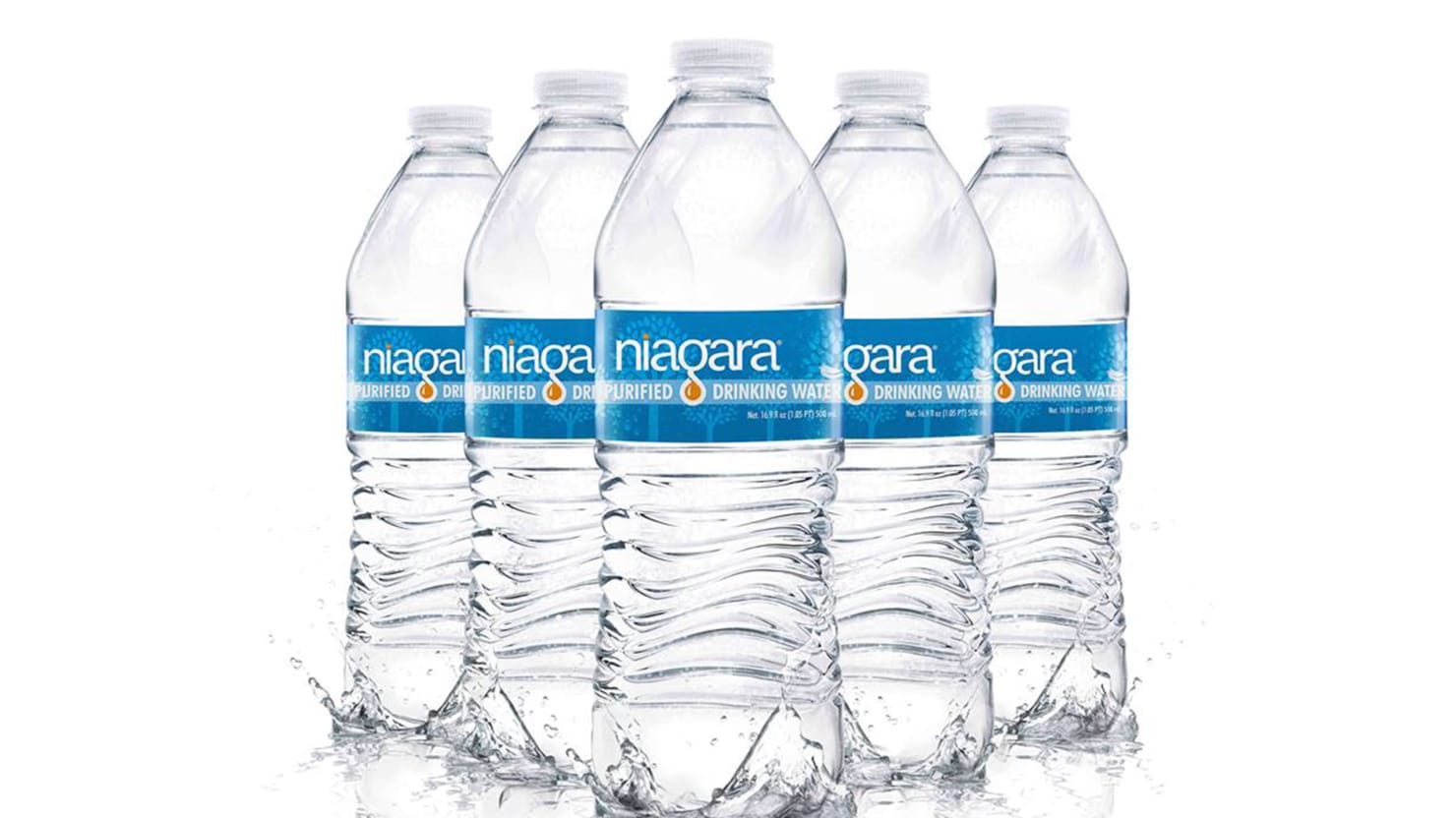 E. Coli Prompts Water Bottle Recall