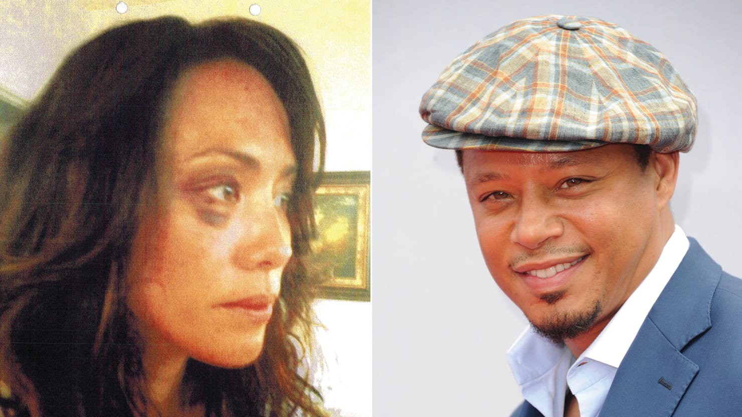 Terrence Howard, Star of 'The Butler,' Is an Actor With a Dark Past