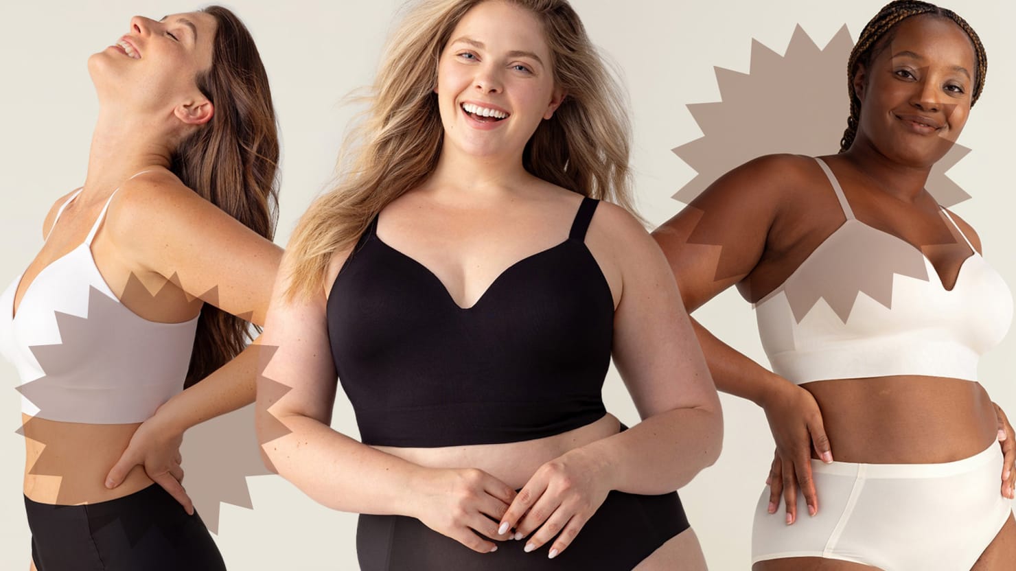 SPANX Plus Size Everyday Shaping Panties Brief - Macy's