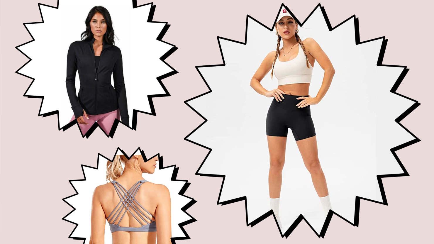 5 lululemon dupes from  that are worth a look! I've tested