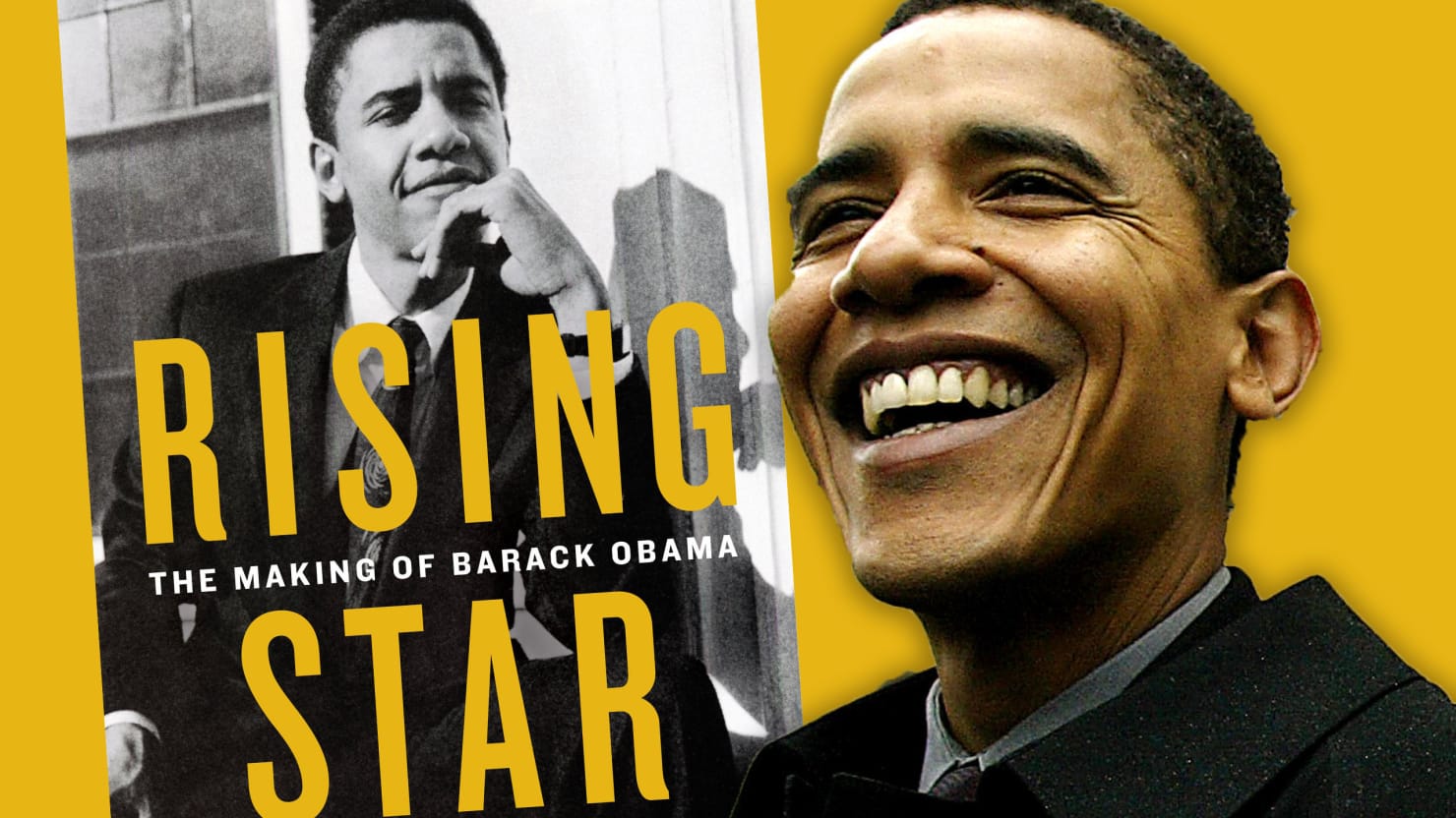 Rising Star: The Making of Barack Obama by David Garrow, Paperback