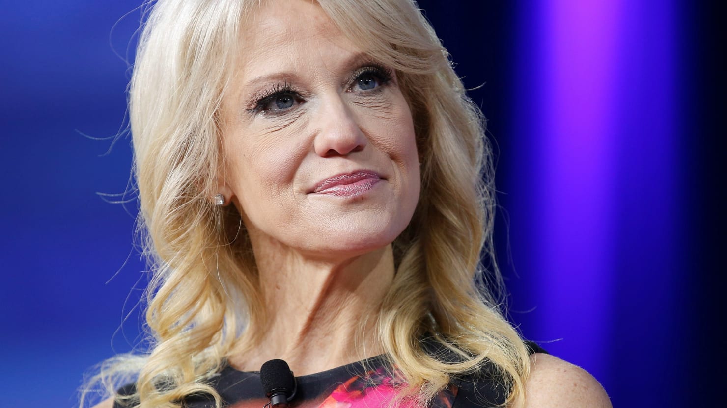 Report: Kellyanne Conway’s Husband Will Be Tapped for Justice Dept Role1480 x 832