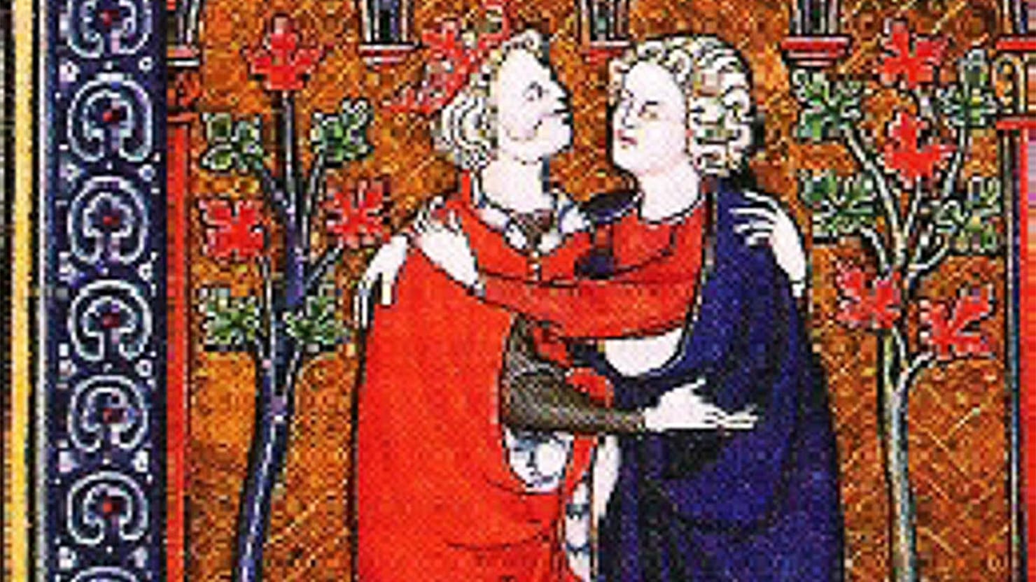 Inside Renaissance Era Romes Gay Marriage 