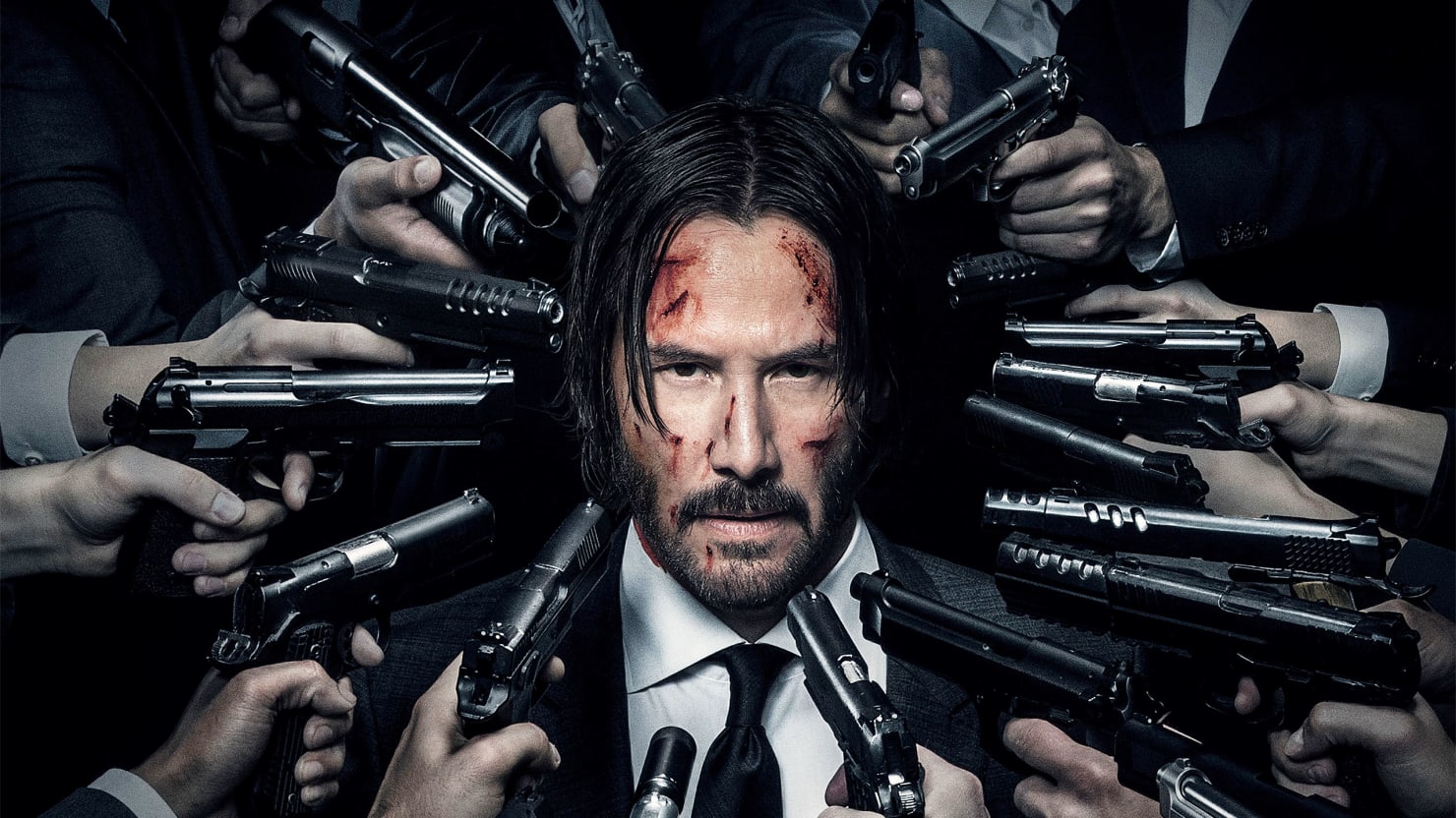 John Wick: Chapter 2' - Film Review - NME