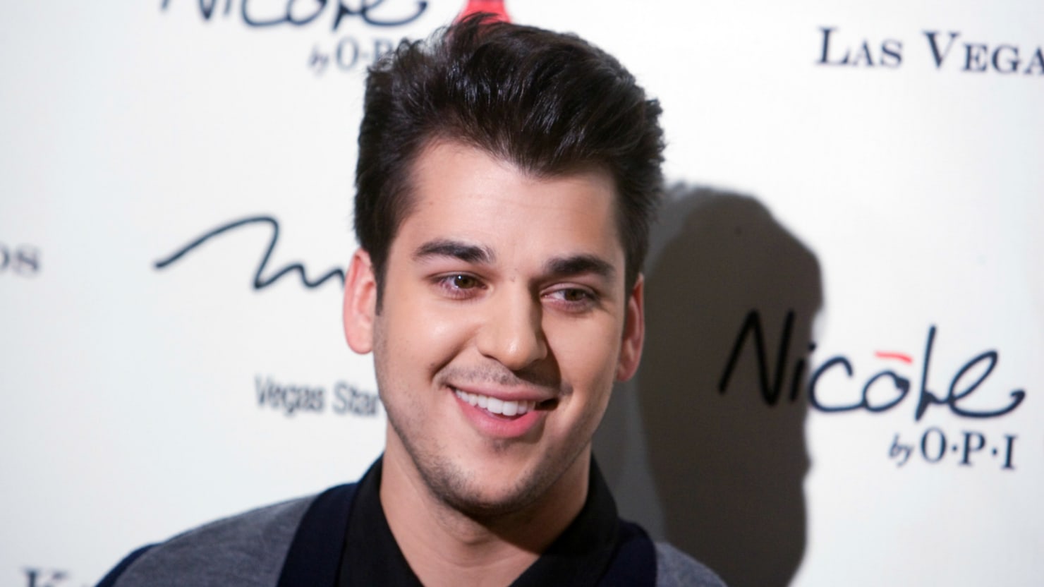 Reports: Rob Kardashian hospitalized