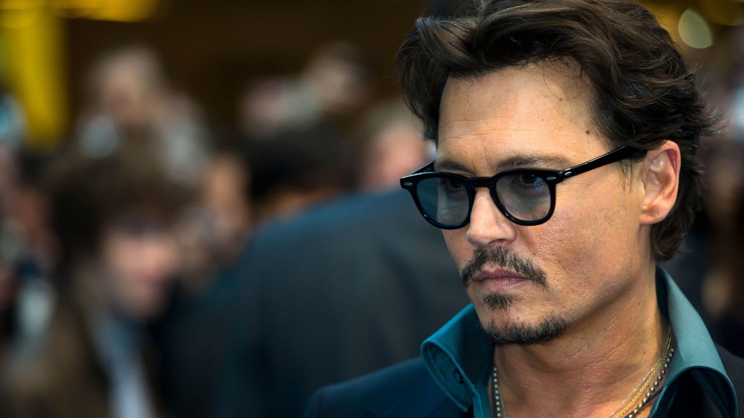 Johnny Depp’s Disturbing ‘Sauvage’ Campaign: Remember Amber Heard