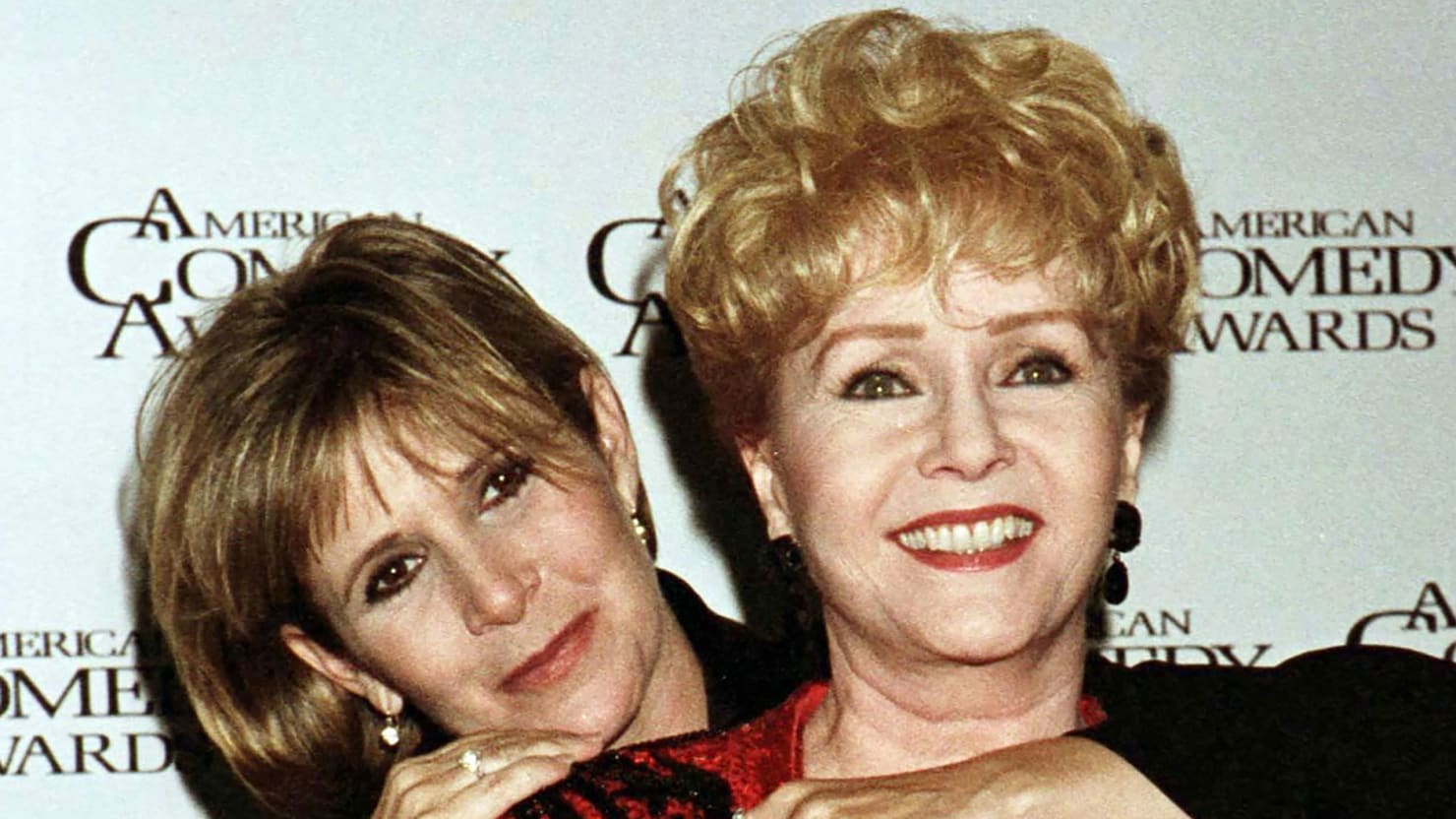 When Debbie Reynolds and Carrie Fisher Clashed Over Star Wars and More Memories of the Iconic picture