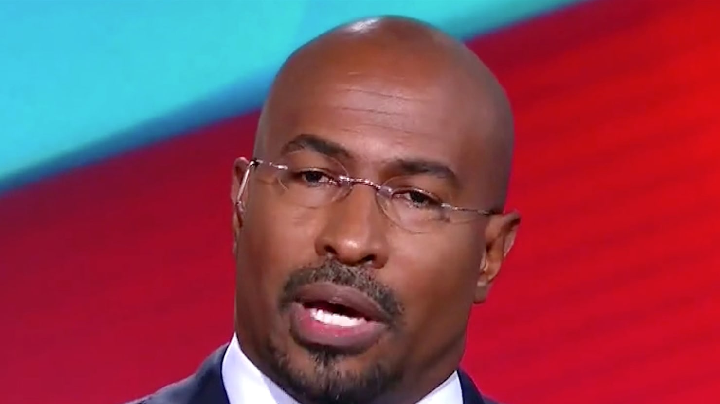 Van Jones Near Tears on CNN: This Is a Deeply Painful Moment in America