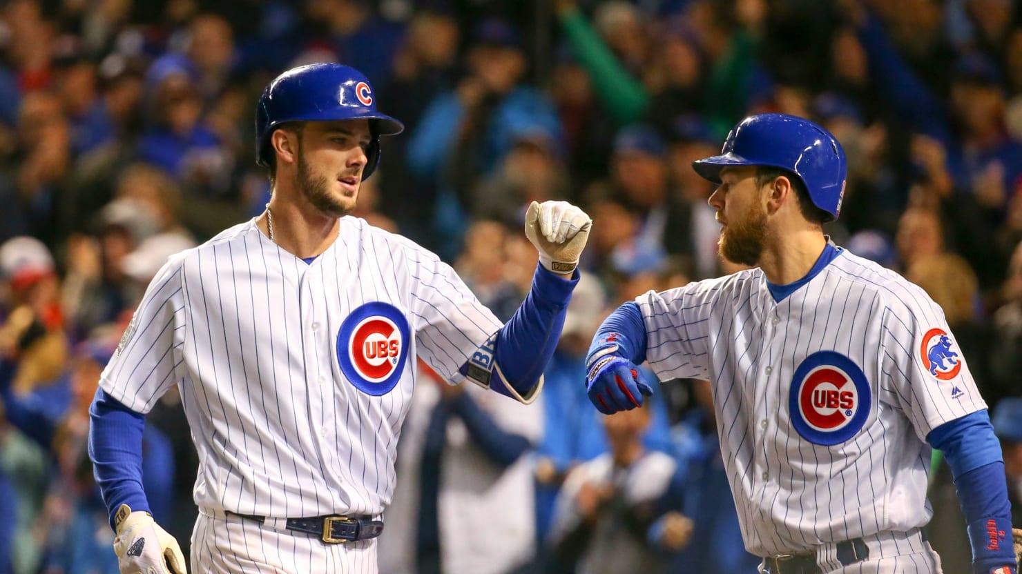 Game 7 2016 World Series Chicago Cubs Vs Cleveland Indians Live Stream And Full Schedule