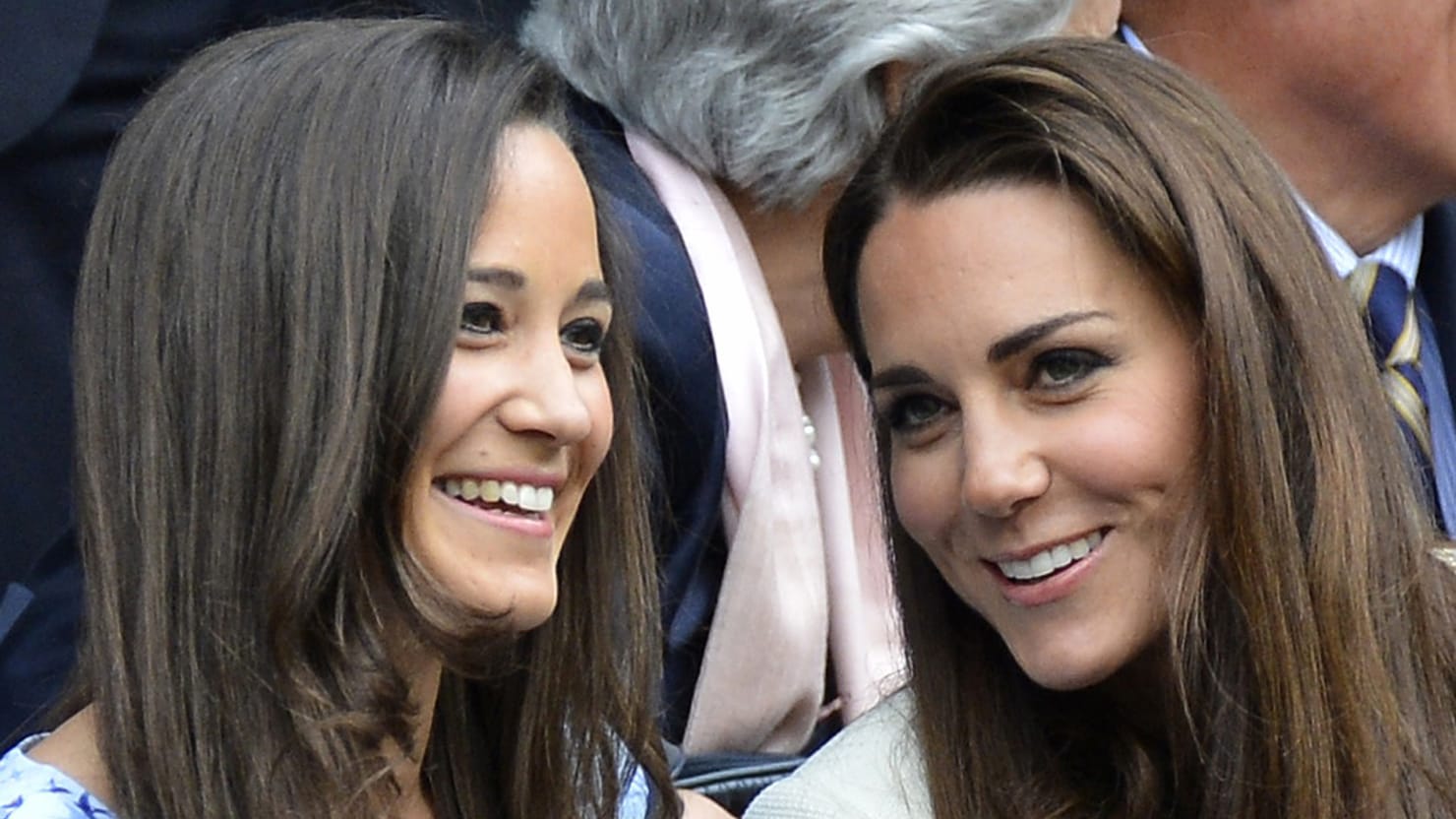 Why Kate Middleton Wont Be Her Sister Pippas Bridesmaid