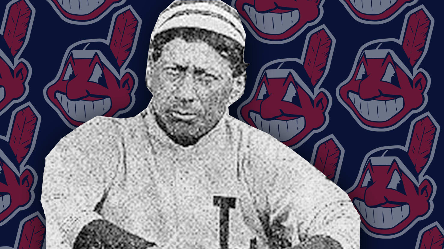 Indians playing this weekend without Chief Wahoo - NBC Sports