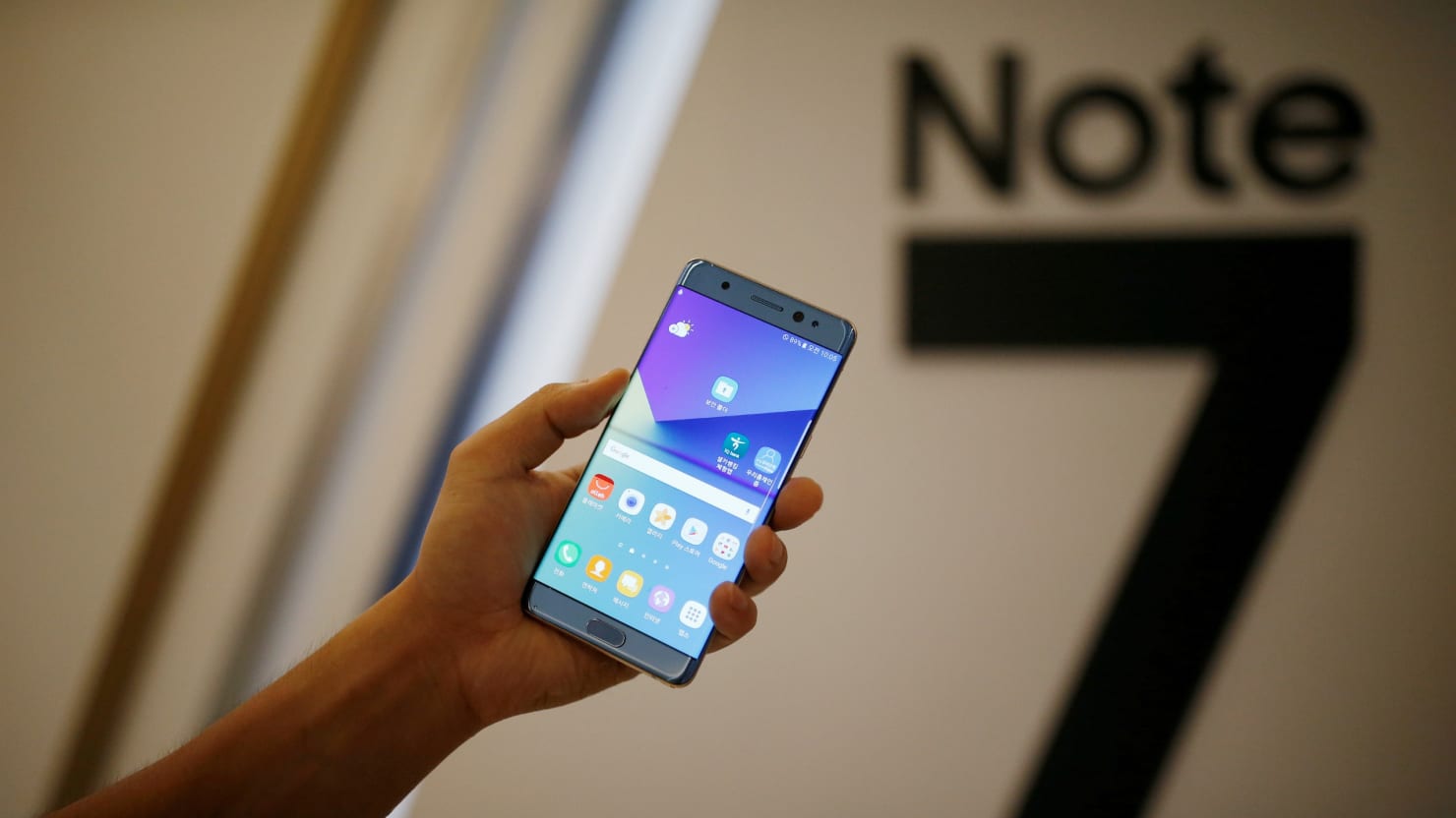 Samsung Halts Production Of Galaxy Note 7 1616