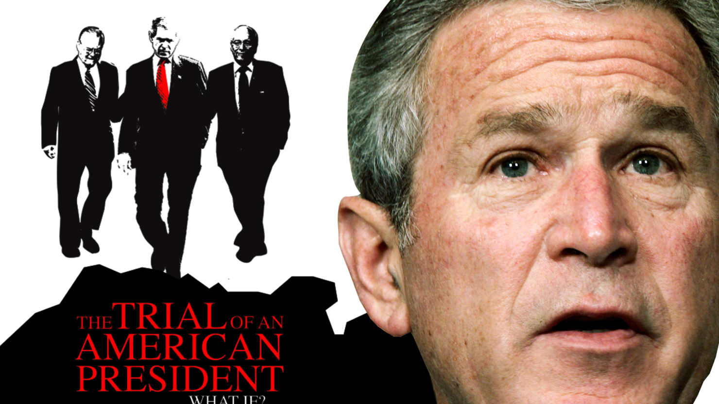 George W Bushs Language Comprising the War