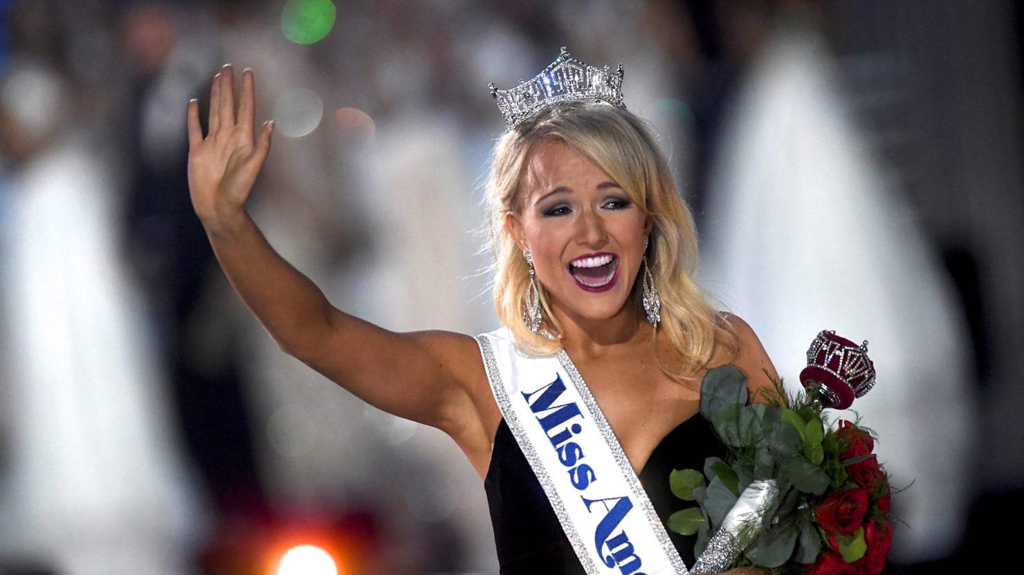 The Miss America Competition Torches Trump, Tackles Colin Kaepernick, Is Totally Bonkers1480 x 832