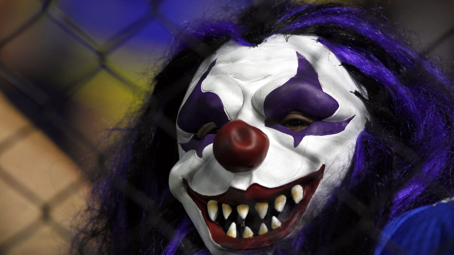 Bizarre Clown Sightings Spread to Georgia