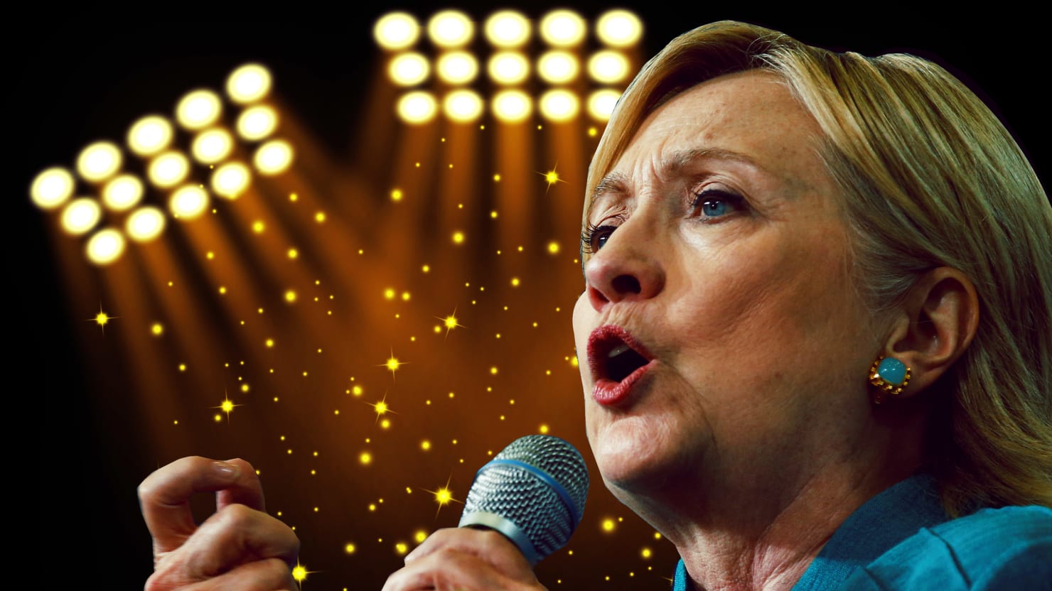 Hillary Clinton Has Been ‘finding Her Voice Since 1993 