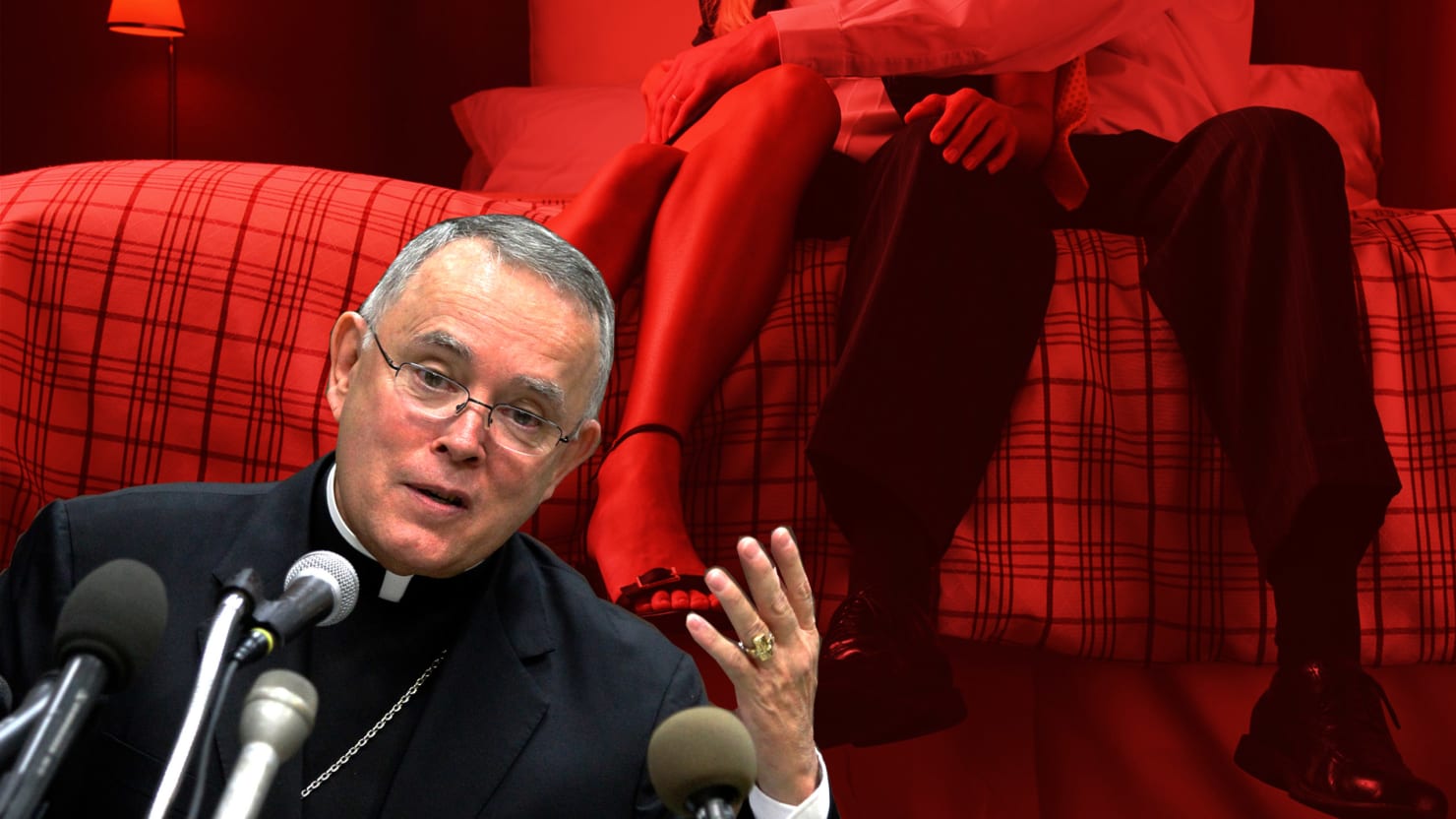 Catholic Bishop Wants to Ban Married