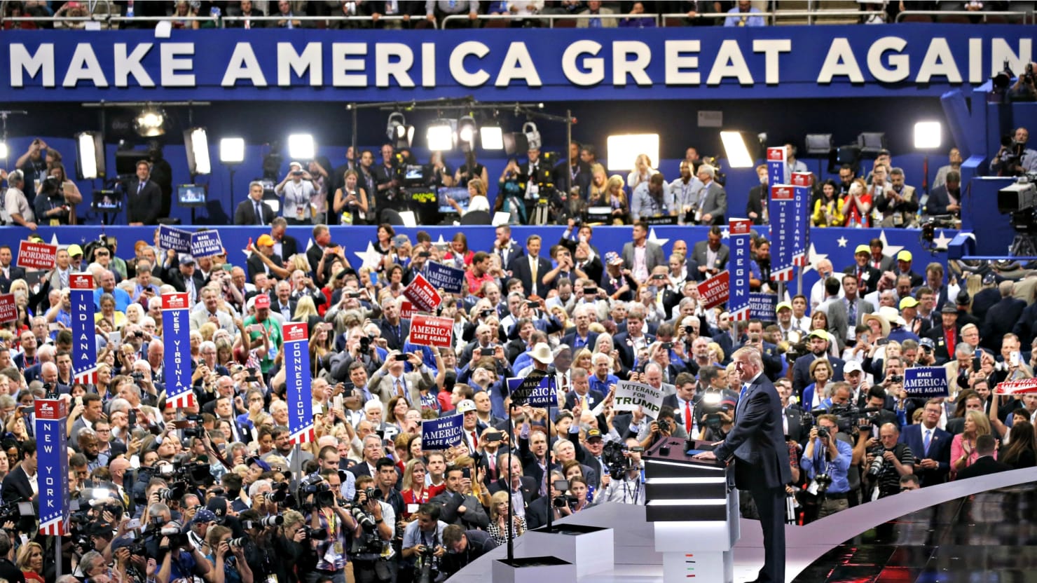 RNC Day 2: Full Schedule, Watch Live Stream Online