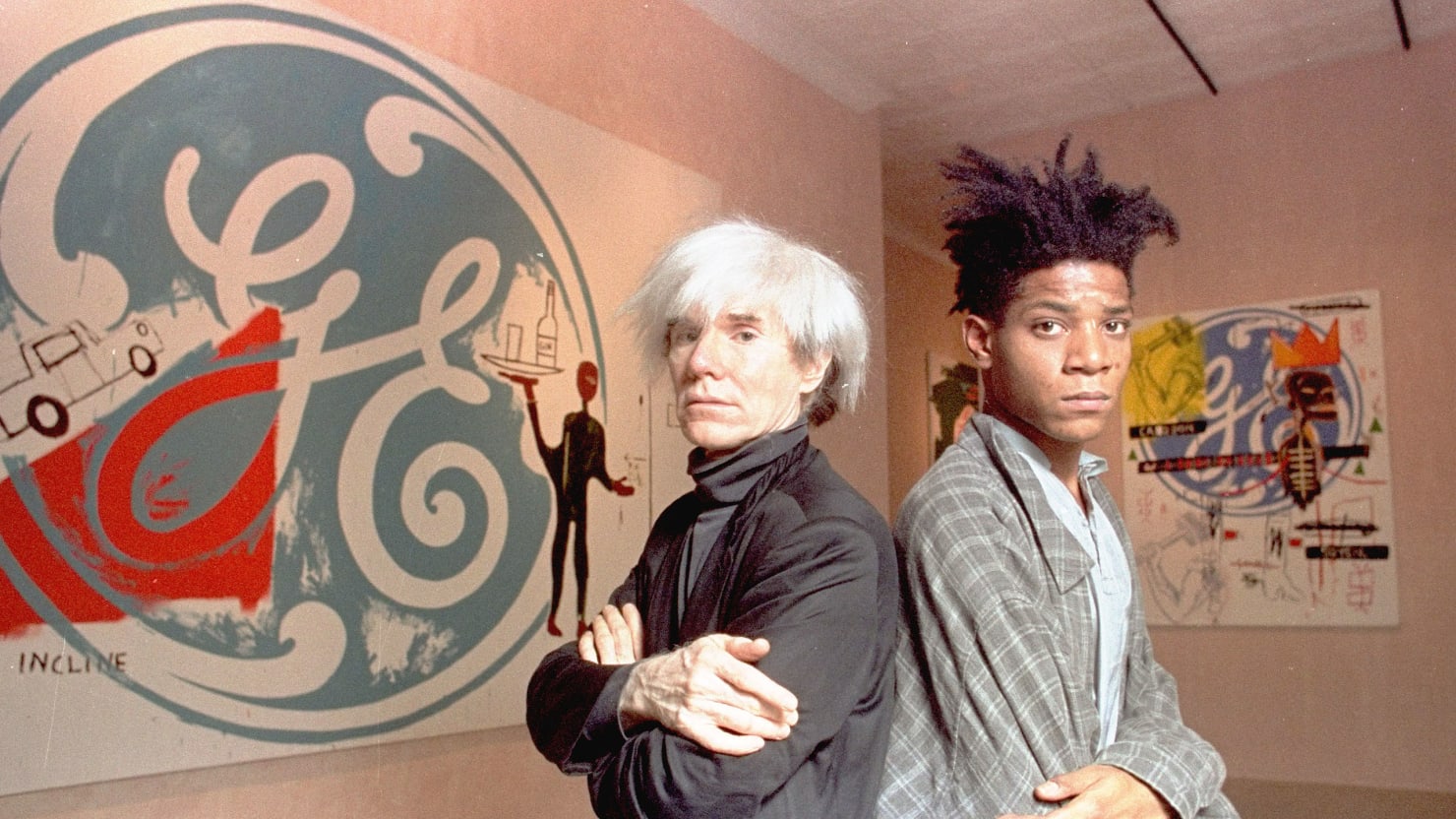 Image result for Jean-Michel Basquiat