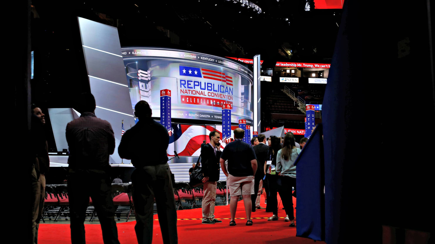 RNC Day 1 Full Schedule, Watch Live Stream Online