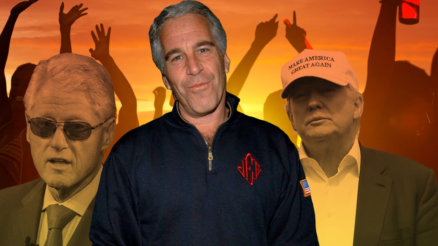 The Billionaire Pedophile Who Could Bring Down Donald Trump and Hillary