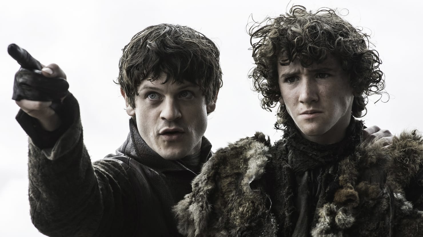 Game of Thrones’ Ramsay Bolton on His Gory Demise: ‘What a Scumbag’1480 x 832